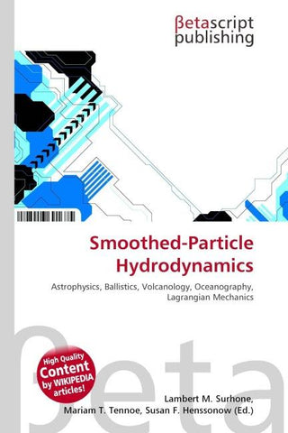 Smoothed-Particle Hydrodynamics