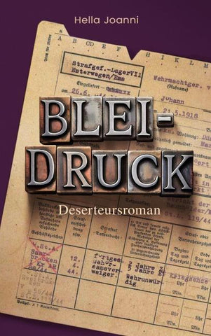 Bleidruck