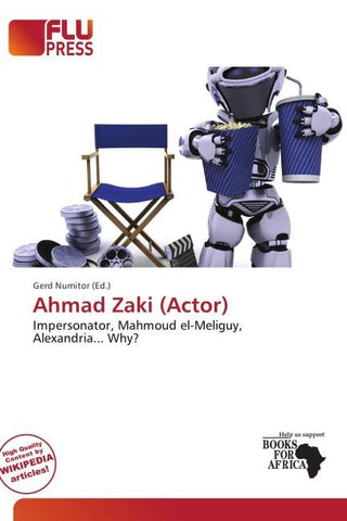 Ahmad Zaki (Actor)