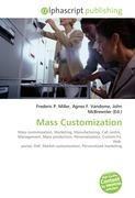 Mass Customization