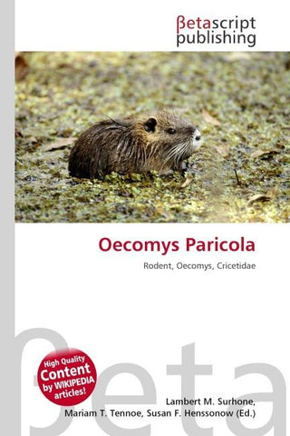 Oecomys Paricola