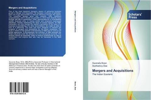 Mergers and Acquisitions