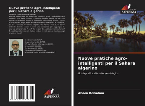 Nuove pratiche agro-intelligenti per il Sahara algerino