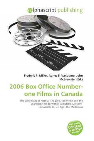 2006 Box Office Number-one Films in Canada