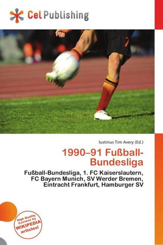 1990-91 Fußball-Bundesliga