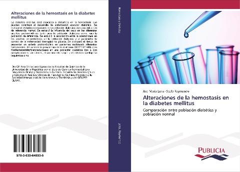 Alteraciones de la hemostasis en la diabetes mellitus