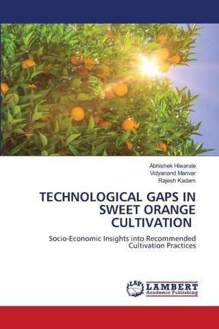 TECHNOLOGICAL GAPS IN SWEET ORANGE CULTIVATION