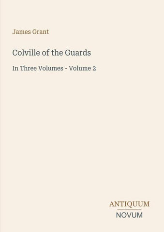 Colville of the Guards