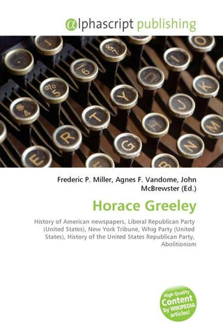 Horace Greeley