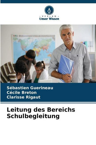 Leitung des Bereichs Schulbegleitung