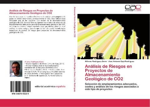 Análisis de Riesgos en Proyectos de Almacenamiento Geológico de CO2