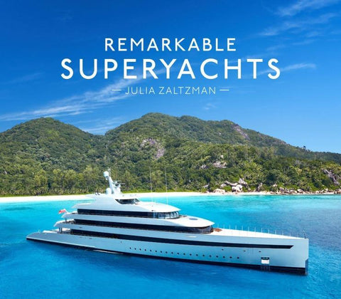 REMARKABLE SUPERYACHTS HB
