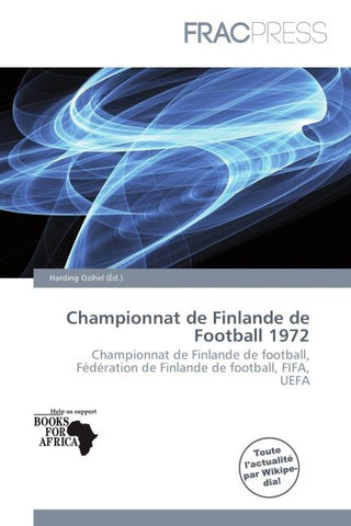 Championnat de Finlande de Football 1972
