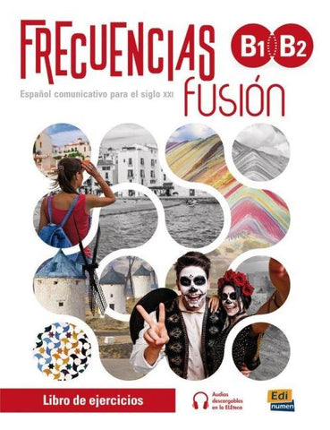 Frecuencias Fusión B1 / B2