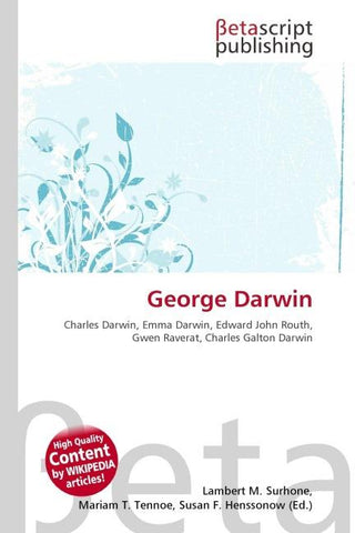 George Darwin