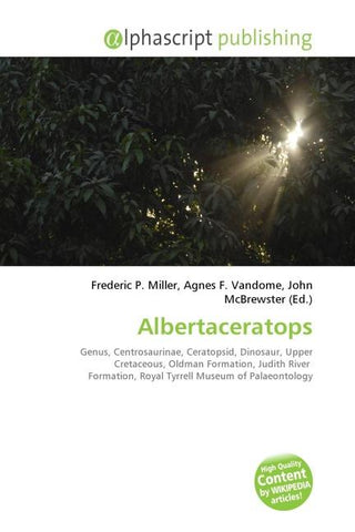 Albertaceratops