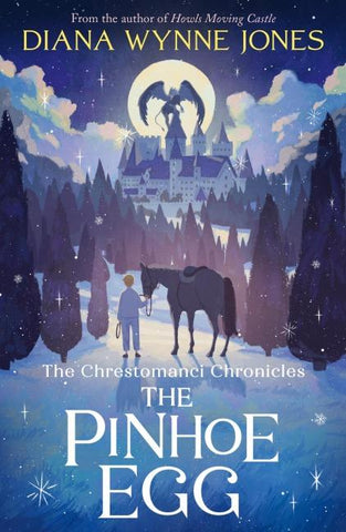 The Pinhoe Egg