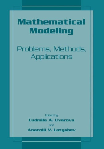 Mathematical Modeling