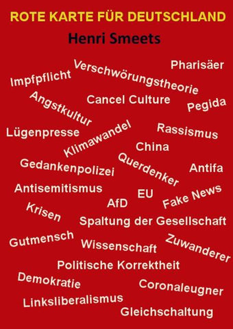 Rote Karte für Deutschland