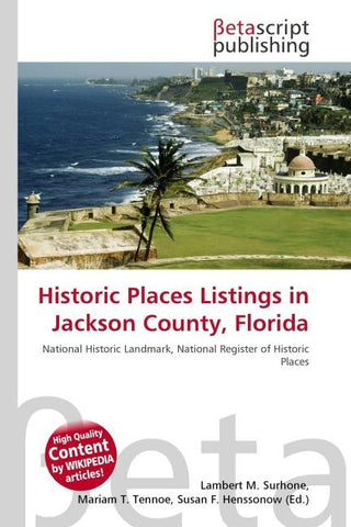 Historic Places Listings in Jackson County, Florida
