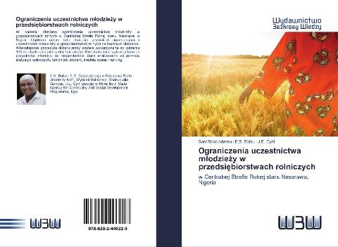 Ograniczenia uczestnictwa m¿odzie¿y w przedsi¿biorstwach rolniczych