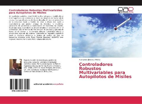 Controladores Robustos Multivariables para Autopilotos de Misiles