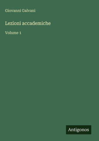 Lezioni accademiche