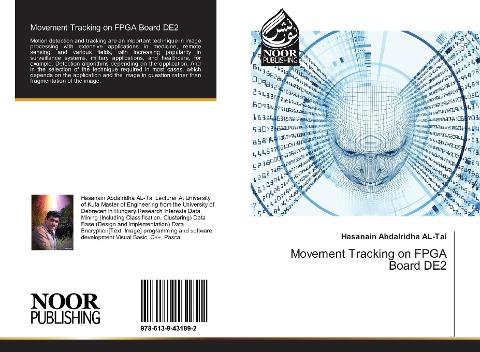 Movement Tracking on FPGA Board DE2