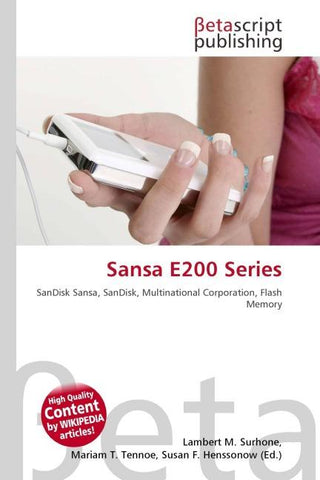 Sansa E200 Series