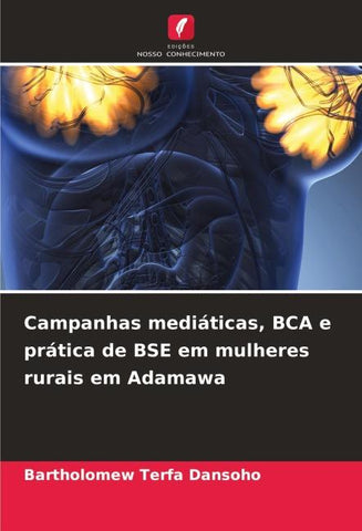 Campanhas mediáticas, BCA e prática de BSE em mulheres rurais em Adamawa