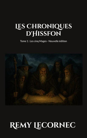 Les Chroniques d'Hissfon