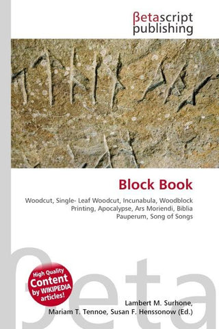 Block Book
