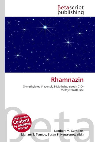 Rhamnazin