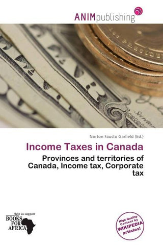 Income Taxes in Canada