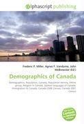 Demographics of Canada