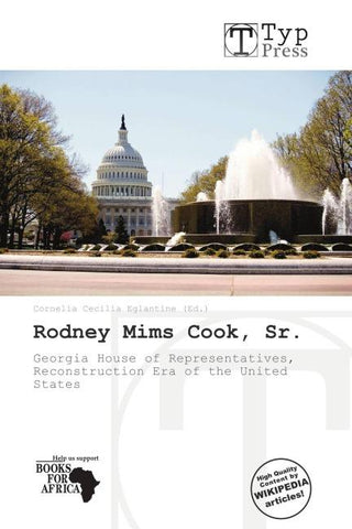Rodney Mims Cook, Sr.