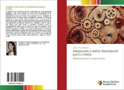 Adaptando o estilo Steampunk para a moda
