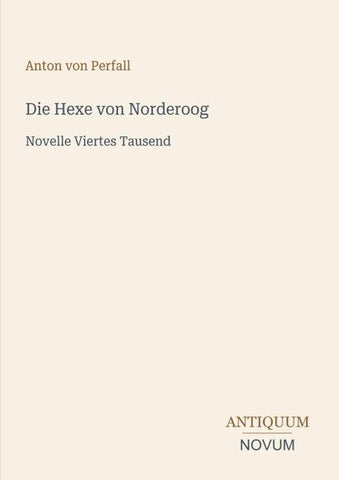 Die Hexe von Norderoog