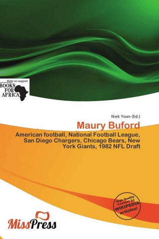 Maury Buford
