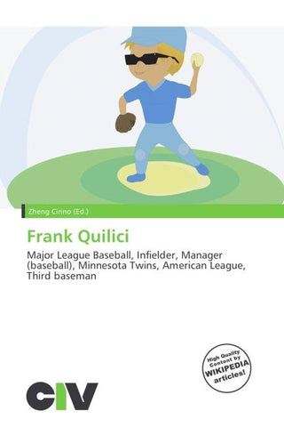 Frank Quilici