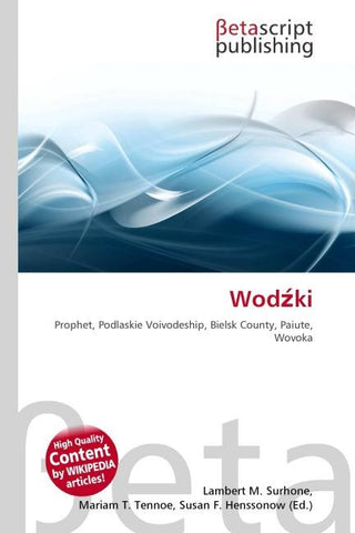 Wod¿ki