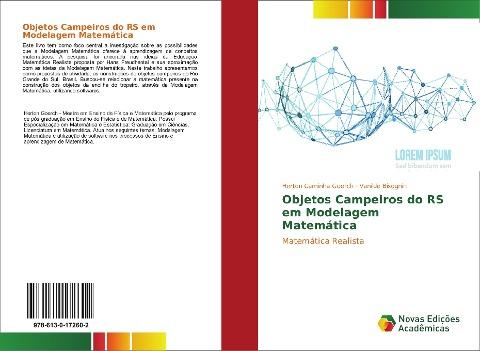 Objetos Campeiros do RS em Modelagem Matemática