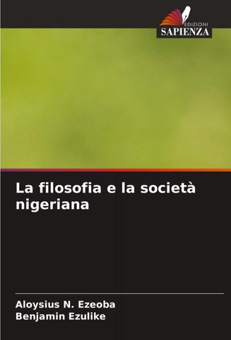 La filosofia e la società nigeriana