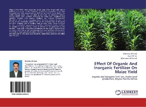 Effect Of Organic And Inorganic Fertilizer On Maize Yield