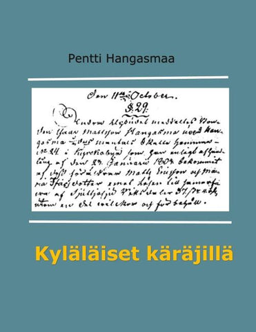 Kyläläiset käräjillä