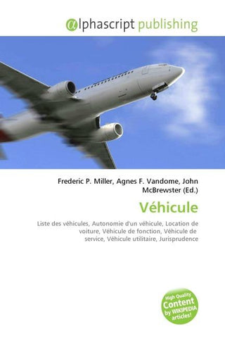 Véhicule