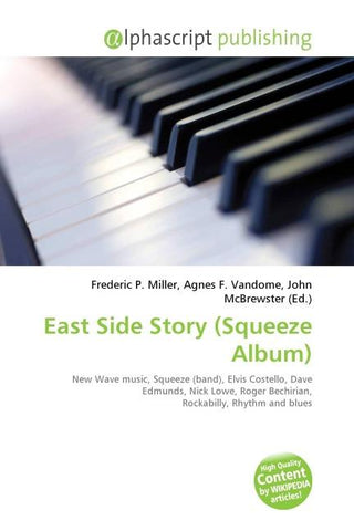 East Side Story (Squeeze Album)