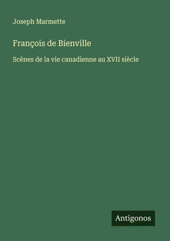 François de Bienville