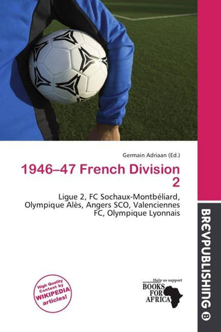 1946-47 French Division 2
