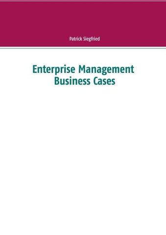 Enterprise Management Business Cases